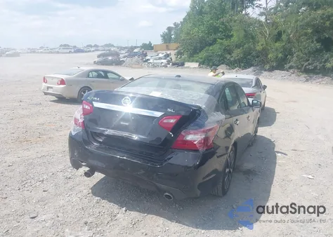 2018 Nissan Altima 2.5 Sl from USA, damaged, VIN 1N4AL3AP2JC195131